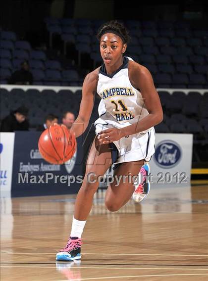 Thumbnail 3 in Campbell Hall vs. Brentwood School (CIF SS D4A Final) photogallery.
