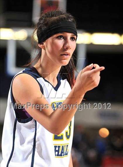 Thumbnail 1 in Campbell Hall vs. Brentwood School (CIF SS D4A Final) photogallery.