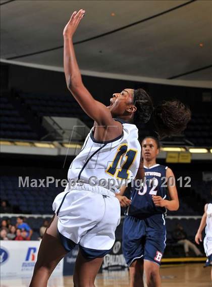 Thumbnail 1 in Campbell Hall vs. Brentwood School (CIF SS D4A Final) photogallery.