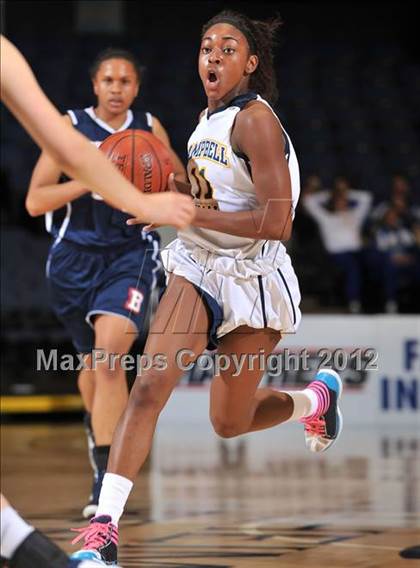 Thumbnail 1 in Campbell Hall vs. Brentwood School (CIF SS D4A Final) photogallery.
