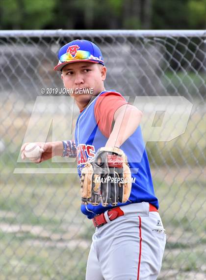 Thumbnail 2 in Loving @ McCurdy (NMAA 2A 1st Round Playoff) photogallery.