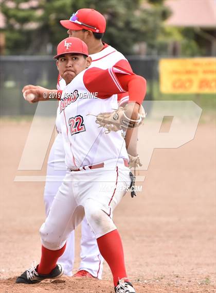 Thumbnail 3 in Loving @ McCurdy (NMAA 2A 1st Round Playoff) photogallery.