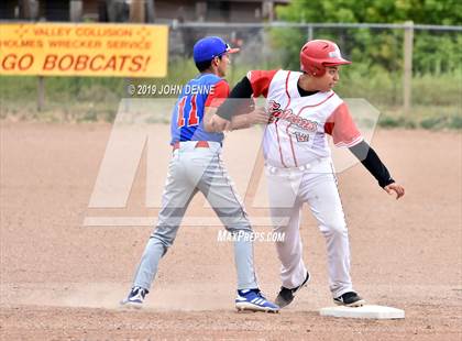 Thumbnail 1 in Loving @ McCurdy (NMAA 2A 1st Round Playoff) photogallery.