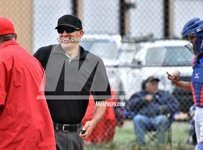 Thumbnail 2 in Loving @ McCurdy (NMAA 2A 1st Round Playoff) photogallery.