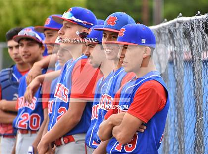 Thumbnail 3 in Loving @ McCurdy (NMAA 2A 1st Round Playoff) photogallery.