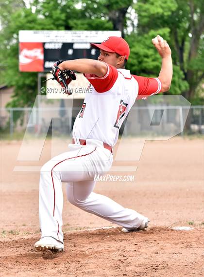 Thumbnail 1 in Loving @ McCurdy (NMAA 2A 1st Round Playoff) photogallery.