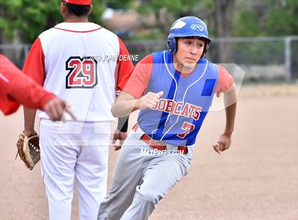 Thumbnail 1 in Loving @ McCurdy (NMAA 2A 1st Round Playoff) photogallery.