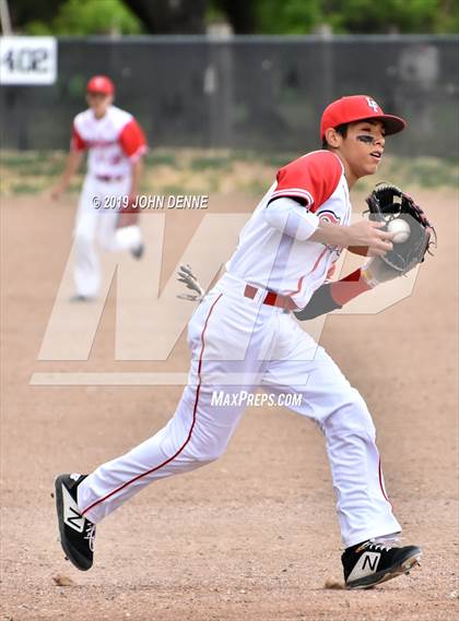 Thumbnail 3 in Loving @ McCurdy (NMAA 2A 1st Round Playoff) photogallery.