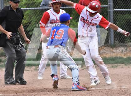Thumbnail 3 in Loving @ McCurdy (NMAA 2A 1st Round Playoff) photogallery.