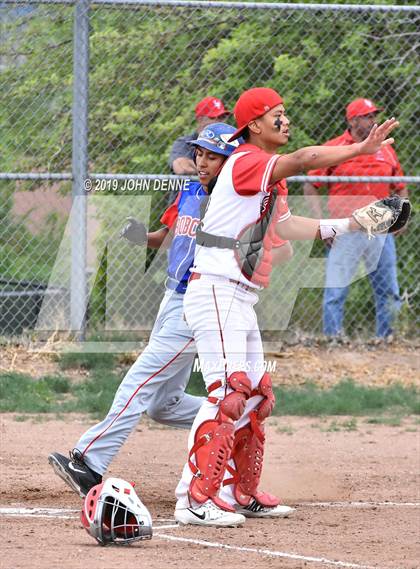 Thumbnail 3 in Loving @ McCurdy (NMAA 2A 1st Round Playoff) photogallery.