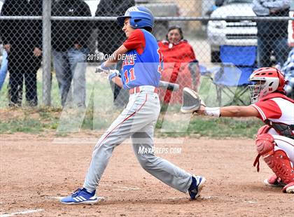 Thumbnail 3 in Loving @ McCurdy (NMAA 2A 1st Round Playoff) photogallery.