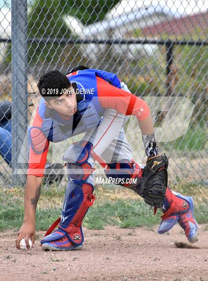 Thumbnail 2 in Loving @ McCurdy (NMAA 2A 1st Round Playoff) photogallery.