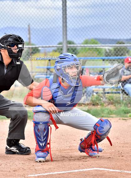 Thumbnail 3 in Loving @ McCurdy (NMAA 2A 1st Round Playoff) photogallery.