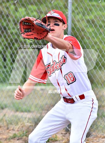 Thumbnail 3 in Loving @ McCurdy (NMAA 2A 1st Round Playoff) photogallery.