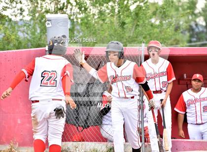 Thumbnail 3 in Loving @ McCurdy (NMAA 2A 1st Round Playoff) photogallery.