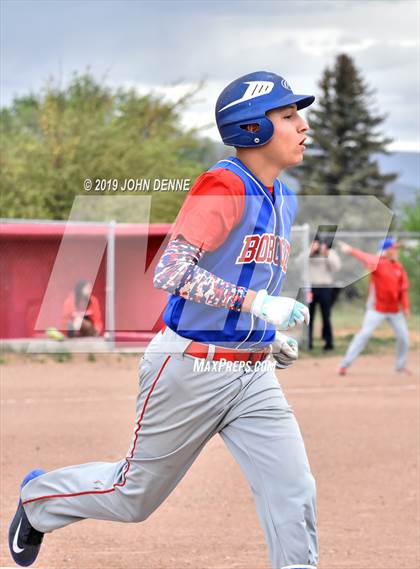 Thumbnail 1 in Loving @ McCurdy (NMAA 2A 1st Round Playoff) photogallery.