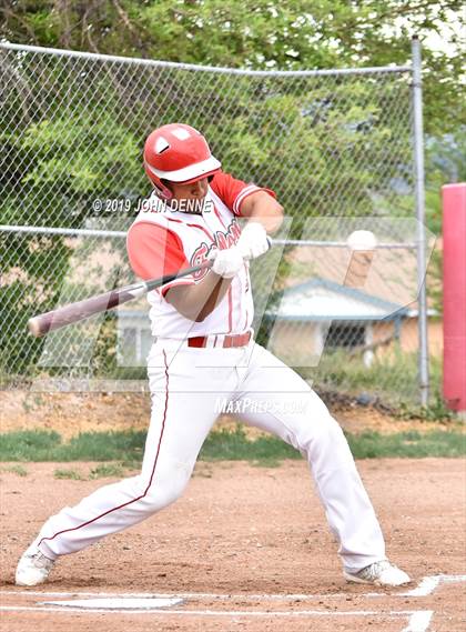 Thumbnail 3 in Loving @ McCurdy (NMAA 2A 1st Round Playoff) photogallery.