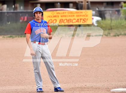 Thumbnail 2 in Loving @ McCurdy (NMAA 2A 1st Round Playoff) photogallery.