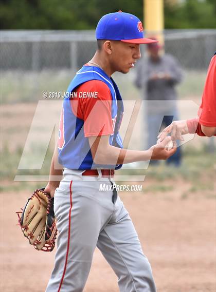 Thumbnail 2 in Loving @ McCurdy (NMAA 2A 1st Round Playoff) photogallery.