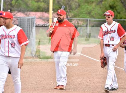 Thumbnail 2 in Loving @ McCurdy (NMAA 2A 1st Round Playoff) photogallery.