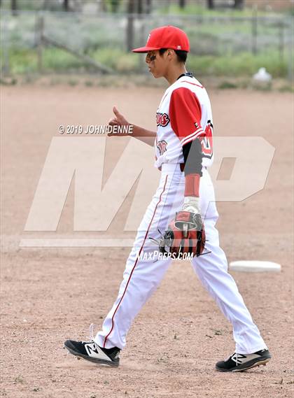 Thumbnail 3 in Loving @ McCurdy (NMAA 2A 1st Round Playoff) photogallery.