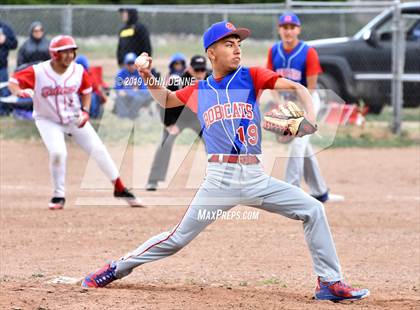 Thumbnail 3 in Loving @ McCurdy (NMAA 2A 1st Round Playoff) photogallery.