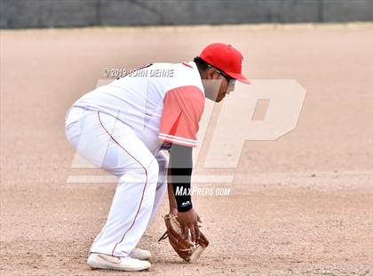 Thumbnail 1 in Loving @ McCurdy (NMAA 2A 1st Round Playoff) photogallery.