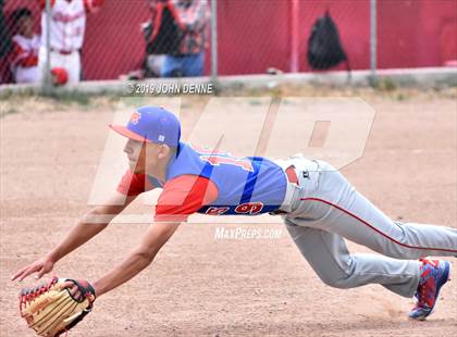 Thumbnail 1 in Loving @ McCurdy (NMAA 2A 1st Round Playoff) photogallery.
