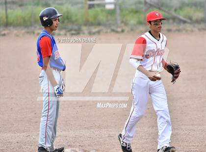 Thumbnail 3 in Loving @ McCurdy (NMAA 2A 1st Round Playoff) photogallery.
