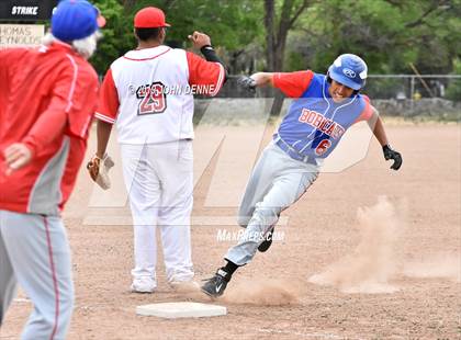 Thumbnail 3 in Loving @ McCurdy (NMAA 2A 1st Round Playoff) photogallery.