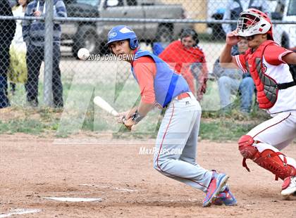 Thumbnail 2 in Loving @ McCurdy (NMAA 2A 1st Round Playoff) photogallery.