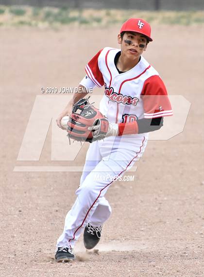 Thumbnail 2 in Loving @ McCurdy (NMAA 2A 1st Round Playoff) photogallery.