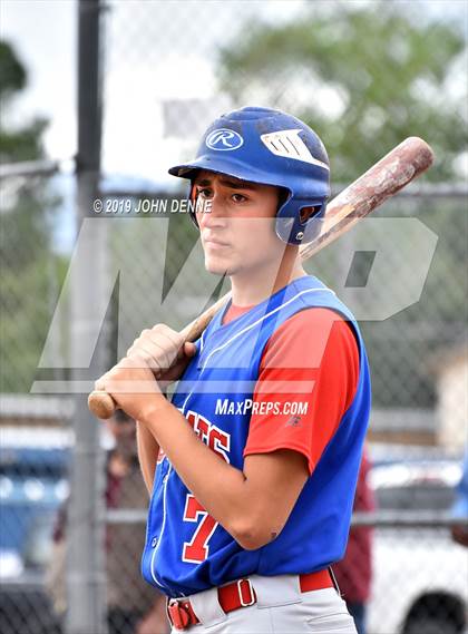 Thumbnail 2 in Loving @ McCurdy (NMAA 2A 1st Round Playoff) photogallery.