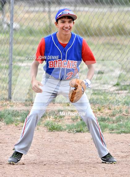 Thumbnail 3 in Loving @ McCurdy (NMAA 2A 1st Round Playoff) photogallery.