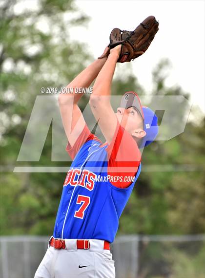 Thumbnail 2 in Loving @ McCurdy (NMAA 2A 1st Round Playoff) photogallery.