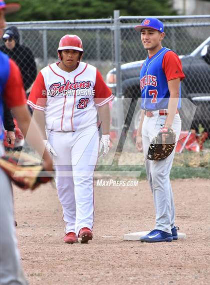 Thumbnail 1 in Loving @ McCurdy (NMAA 2A 1st Round Playoff) photogallery.
