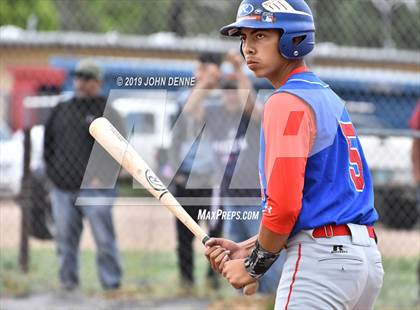 Thumbnail 1 in Loving @ McCurdy (NMAA 2A 1st Round Playoff) photogallery.