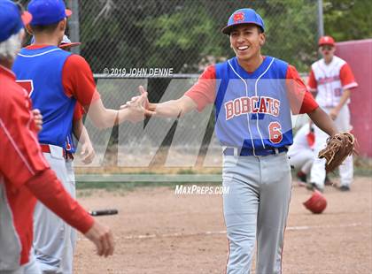 Thumbnail 3 in Loving @ McCurdy (NMAA 2A 1st Round Playoff) photogallery.