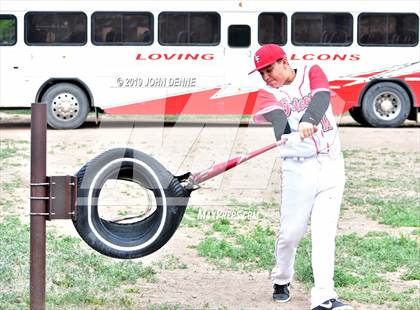 Thumbnail 3 in Loving @ McCurdy (NMAA 2A 1st Round Playoff) photogallery.