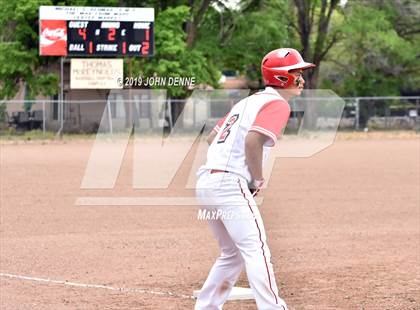 Thumbnail 2 in Loving @ McCurdy (NMAA 2A 1st Round Playoff) photogallery.