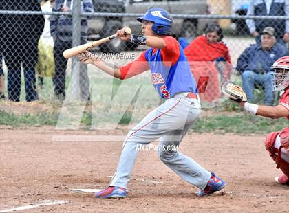 Thumbnail 2 in Loving @ McCurdy (NMAA 2A 1st Round Playoff) photogallery.