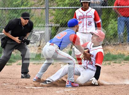 Thumbnail 3 in Loving @ McCurdy (NMAA 2A 1st Round Playoff) photogallery.