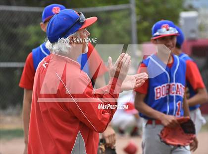 Thumbnail 1 in Loving @ McCurdy (NMAA 2A 1st Round Playoff) photogallery.
