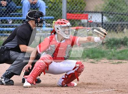 Thumbnail 2 in Loving @ McCurdy (NMAA 2A 1st Round Playoff) photogallery.