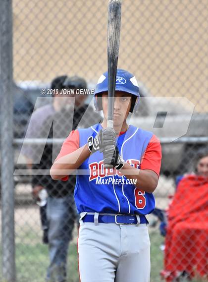 Thumbnail 1 in Loving @ McCurdy (NMAA 2A 1st Round Playoff) photogallery.