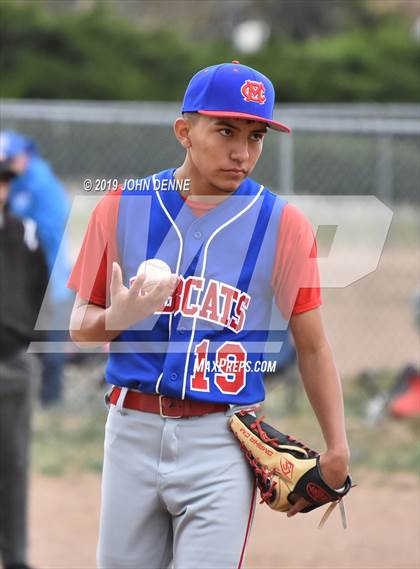 Thumbnail 3 in Loving @ McCurdy (NMAA 2A 1st Round Playoff) photogallery.