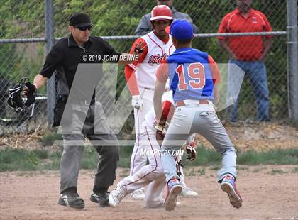Thumbnail 1 in Loving @ McCurdy (NMAA 2A 1st Round Playoff) photogallery.