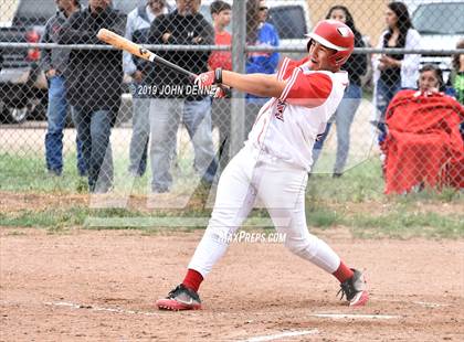 Thumbnail 2 in Loving @ McCurdy (NMAA 2A 1st Round Playoff) photogallery.