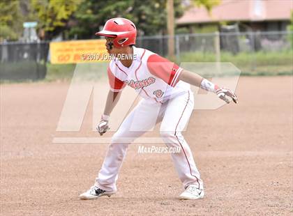 Thumbnail 2 in Loving @ McCurdy (NMAA 2A 1st Round Playoff) photogallery.