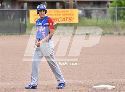 Thumbnail 3 in Loving @ McCurdy (NMAA 2A 1st Round Playoff) photogallery.